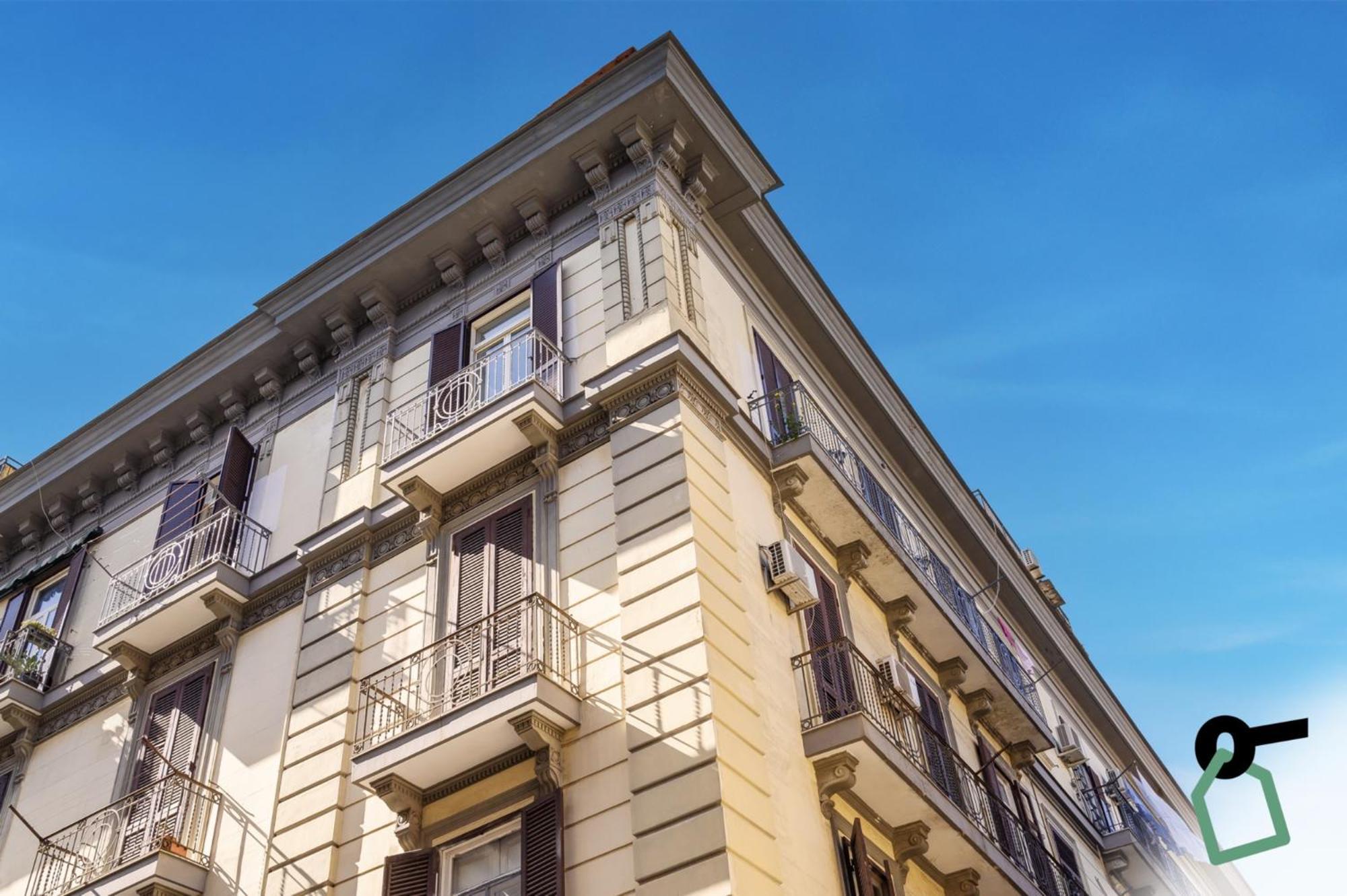 Hotiday Room Collection - Napoli Sant'Arcangelo Exterior photo