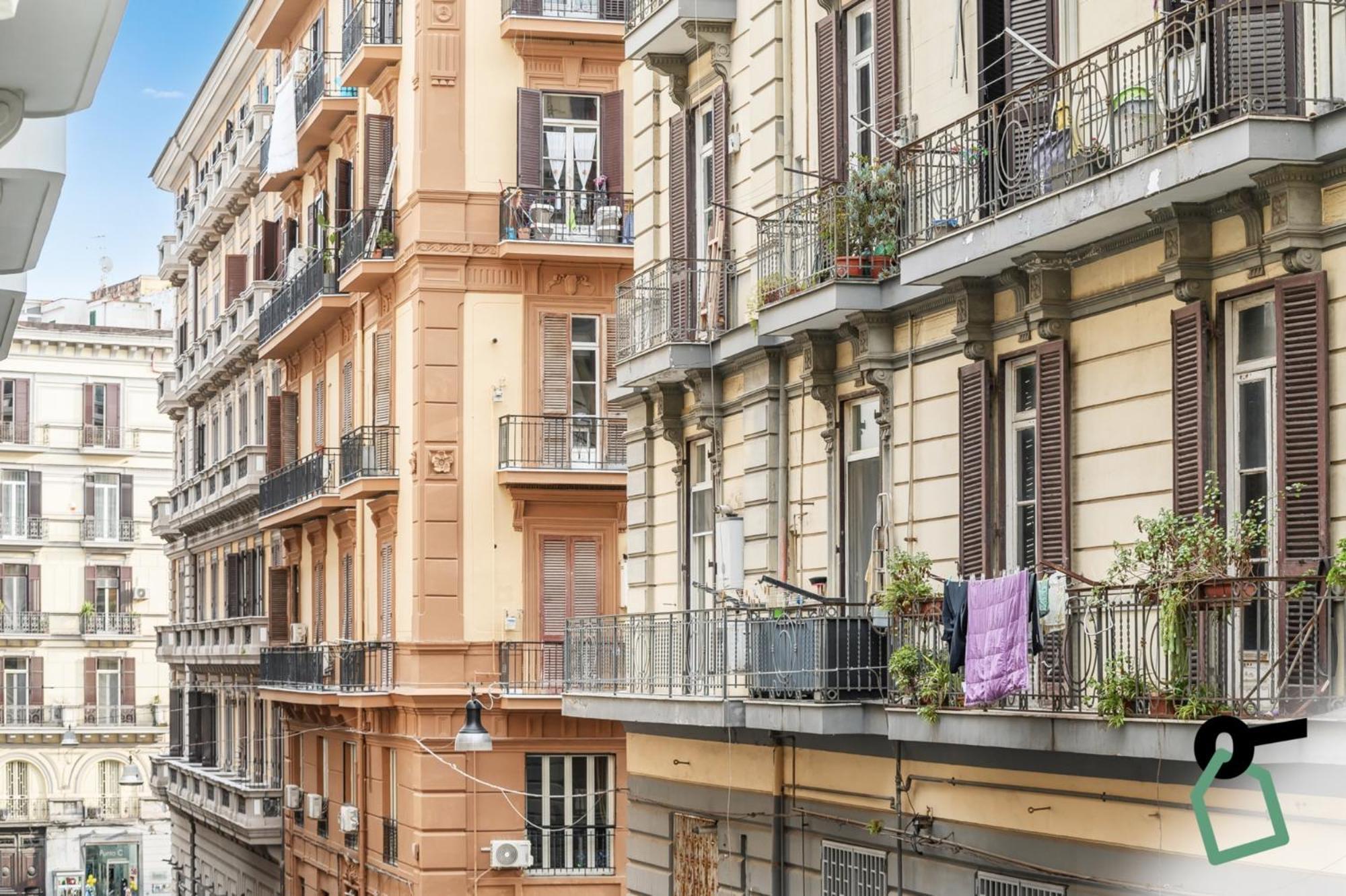 Hotiday Room Collection - Napoli Sant'Arcangelo Exterior photo