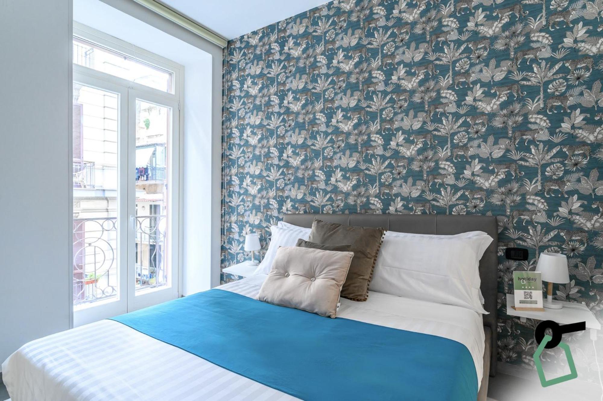 Hotiday Room Collection - Napoli Sant'Arcangelo Exterior photo