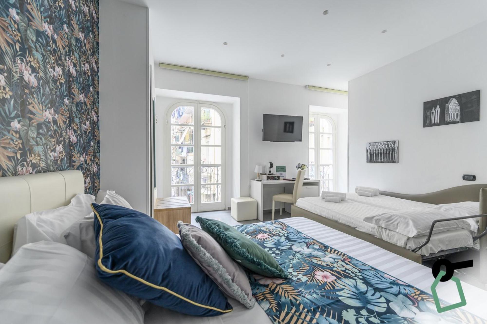 Hotiday Room Collection - Napoli Sant'Arcangelo Exterior photo